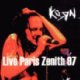 live paris zenith '97